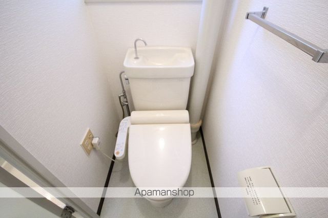 ハイツ24アイランドの内装写真