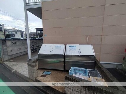 レオパレスエスペランサ中和泉[1K/19.87m2]の共用部5