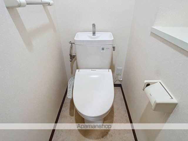 サーパス野々市第二の内装写真