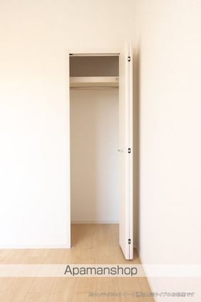 坂本３丁目アパート　　　　　　　　　　　　　　　　　　　　　[1LDK/43.02m2]の収納