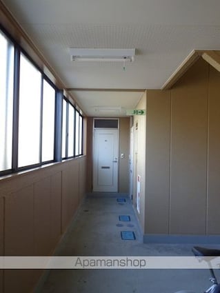 チェリーコーポラス[1K/31.75m2]の共用部5