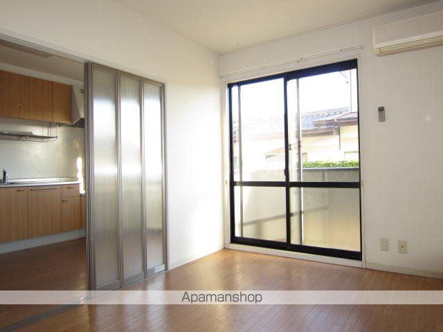 フォーレスマイメール[2K/46.7m2]の内装8