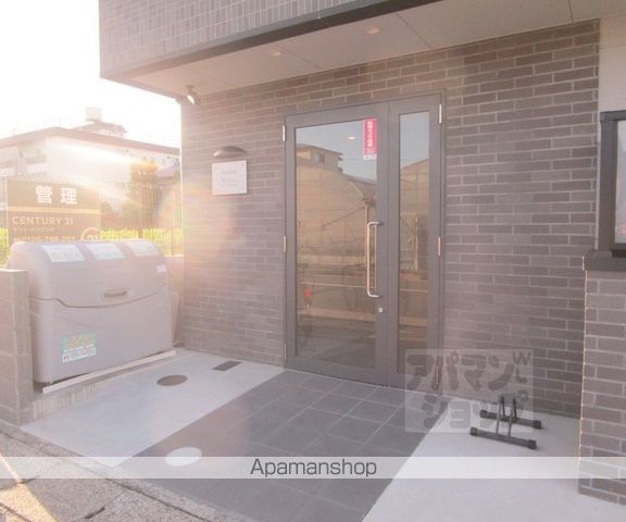 SANTOS KITAYAMAの玄関写真