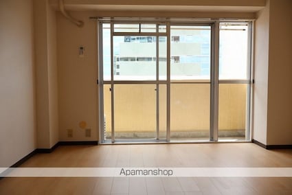 ブライトシティ柏木[1R/29.75m2]のリビング・居間