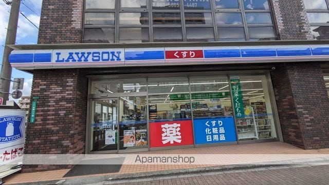 シズカビルディング白銀の周辺写真