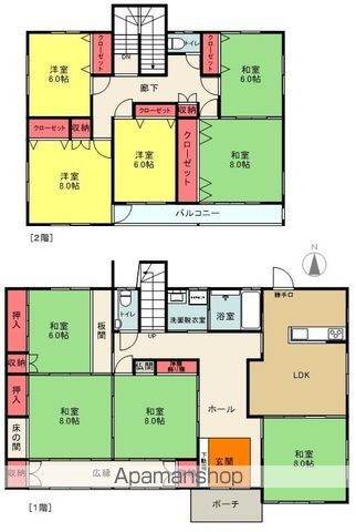 detached 福島県双葉郡富岡町字夜の森南４丁目54-2
夜の森の賃貸情報を見る
物件地図