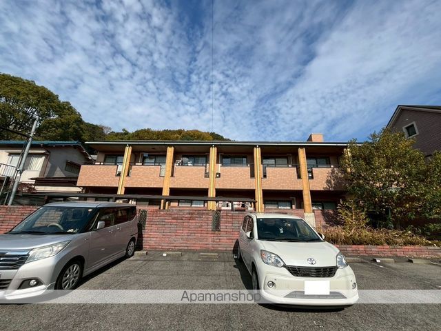 ベルフラワー山野井の外観写真