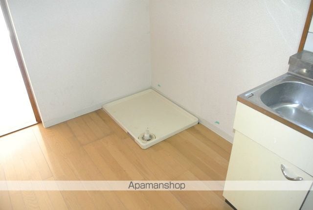 プレアール小波瀬の内装写真