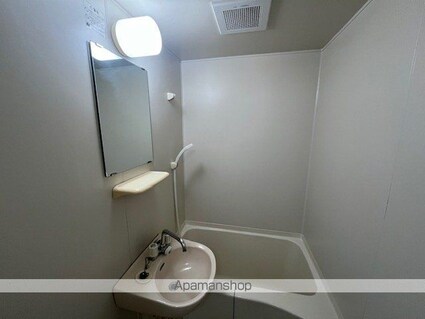 レオパレス野溝[1K/23.18m2]のバス