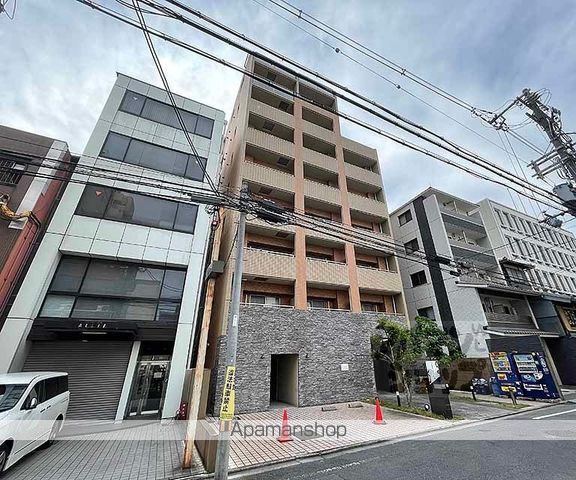 エイペックス京都室町の外観写真