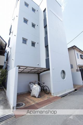 ファイブヒルズの外観写真