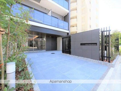 東京都中野区本町５丁目[1DK/25.52m2]の共用部1