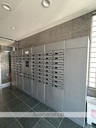 広島県広島市西区中広町２丁目[1K/27.59m2]の共用部1