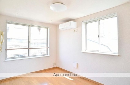 パークヴィラ城北[1K/22.87m2]のリビング・居間