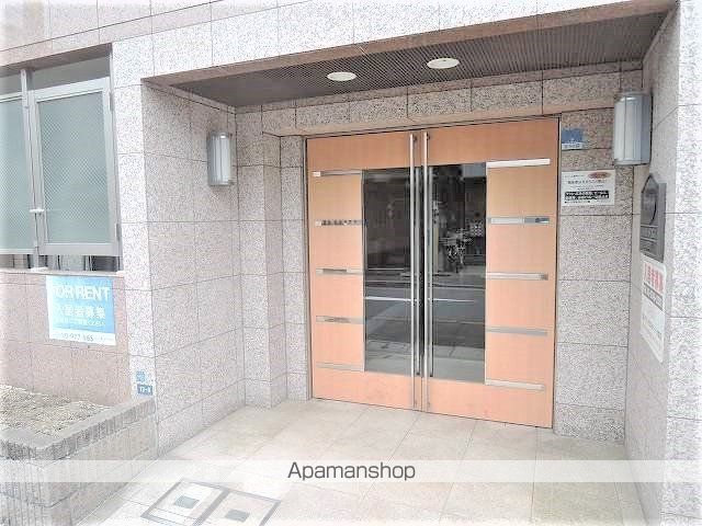 メインステージ多摩川の玄関写真