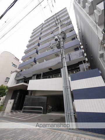 コスモ梅田WESTの外観写真