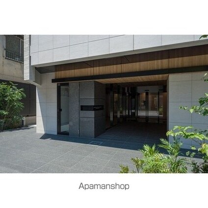 ルフォンプログレ元浅草マークス[1DK/25.35m2]の共用部1