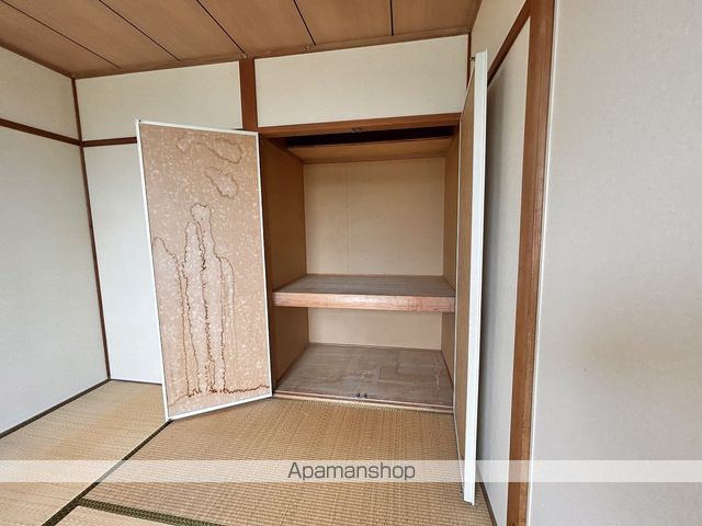 サンハイツの内装写真