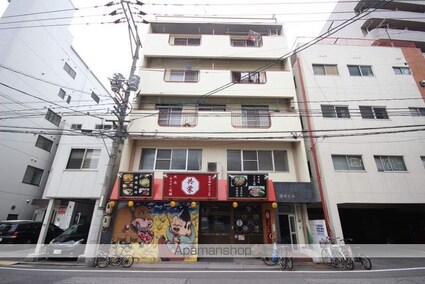 広島県広島市中区堺町１丁目[2K/40m2]の外観2