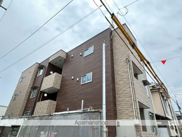 ヒカルサ小岩の外観写真