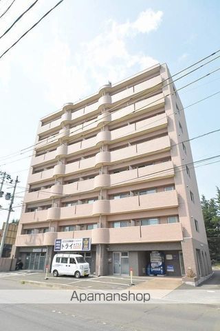 ポルトフィーノ仙台WESTの外観写真