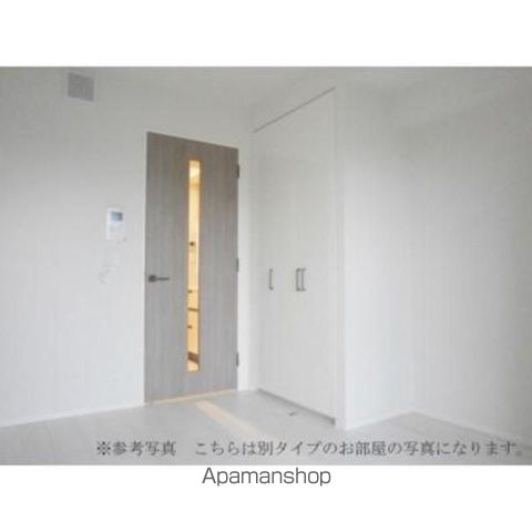 パークアクシス木場の内装写真