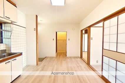 高知県高知市一宮しなね１丁目[2DK/45.22m2]の内装4