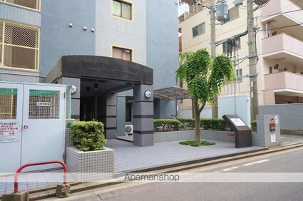 福岡県福岡市中央区高砂２丁目[1K/19.4m2]の共用部4
