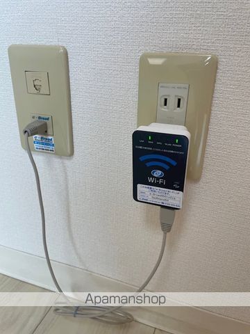 ジュネス白国の内装写真