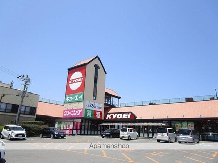 ヴァン・カルチェ　Ｄ棟[2LDK/65.57m2]の周辺2