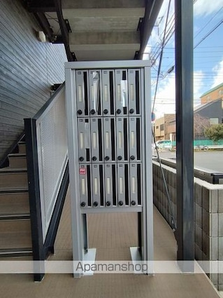 リブリ・トーカク[1K/26.08m2]の共用部3