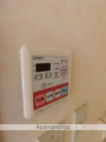ムーンレインボーの内装写真