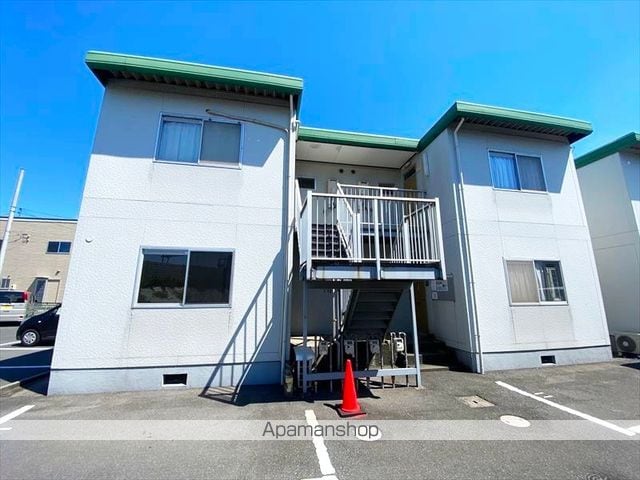 グリーンハイツ三島の外観写真