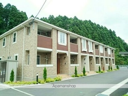 メゾン　アスティケⅠ[1LDK/37.76m2]の外観