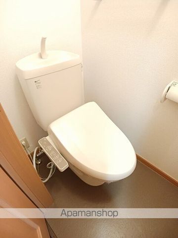 アプローズBの内装写真
