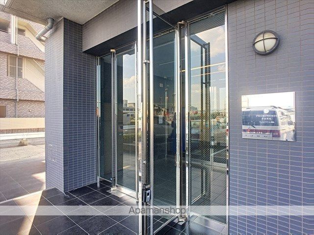 HF大濠レジデンスBAYSIDEの外観写真
