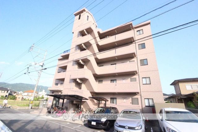 キャロット西原の外観写真