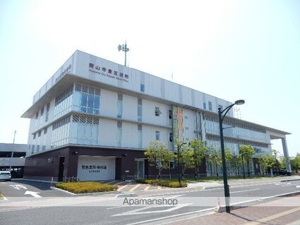 カリーノひな[1LDK/40.95m2]の周辺8