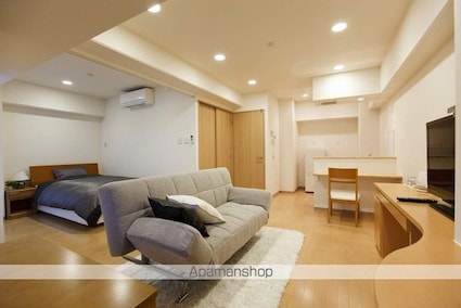 徳島県徳島市秋田町４丁目[1LDK/38.07m2]のリビング・居間