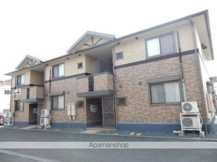 シティパル２１　Ｂ棟[2LDK/53.48m2]の外観2