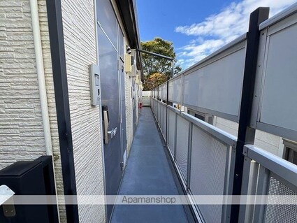 東京都練馬区土支田４丁目[1K/19.73m2]の共用部2