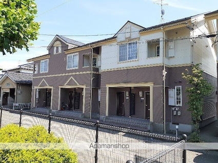 グローイング・アップⅠ[2DK/48.34m2]の外観1