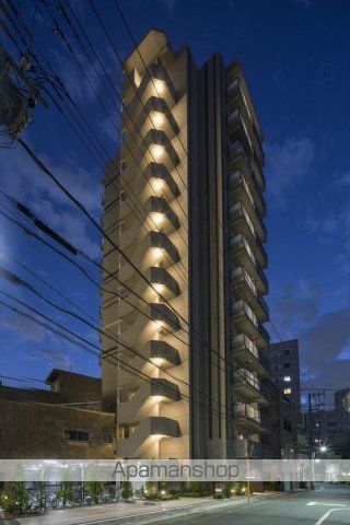 DIPS上野NORTHの外観写真