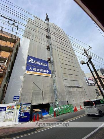 OH OHASHI BLD.の玄関写真