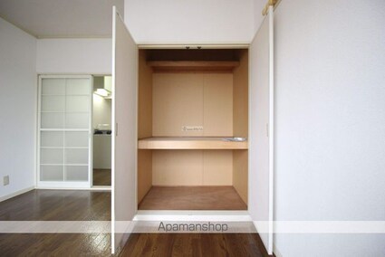メゾンシーサイドＤ[1K/22.68m2]の収納