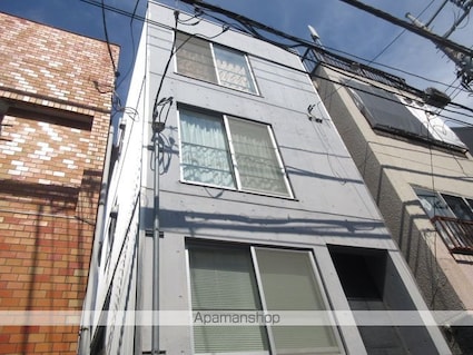 東京都杉並区阿佐谷北３丁目[1R/18.42m2]の外観4