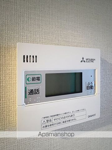 シエリアあざみ野の内装写真