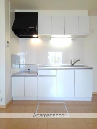 サンリット・サイド[1LDK/45.77m2]のキッチン