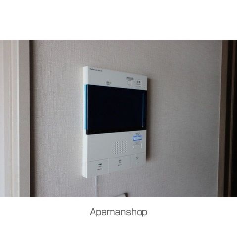 ルジェンテ・バリュ上野根岸[2LDK/50.97m2]のセキュリティ