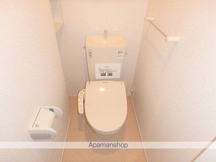 カーサ　クレア[1R/40.78m2]のトイレ